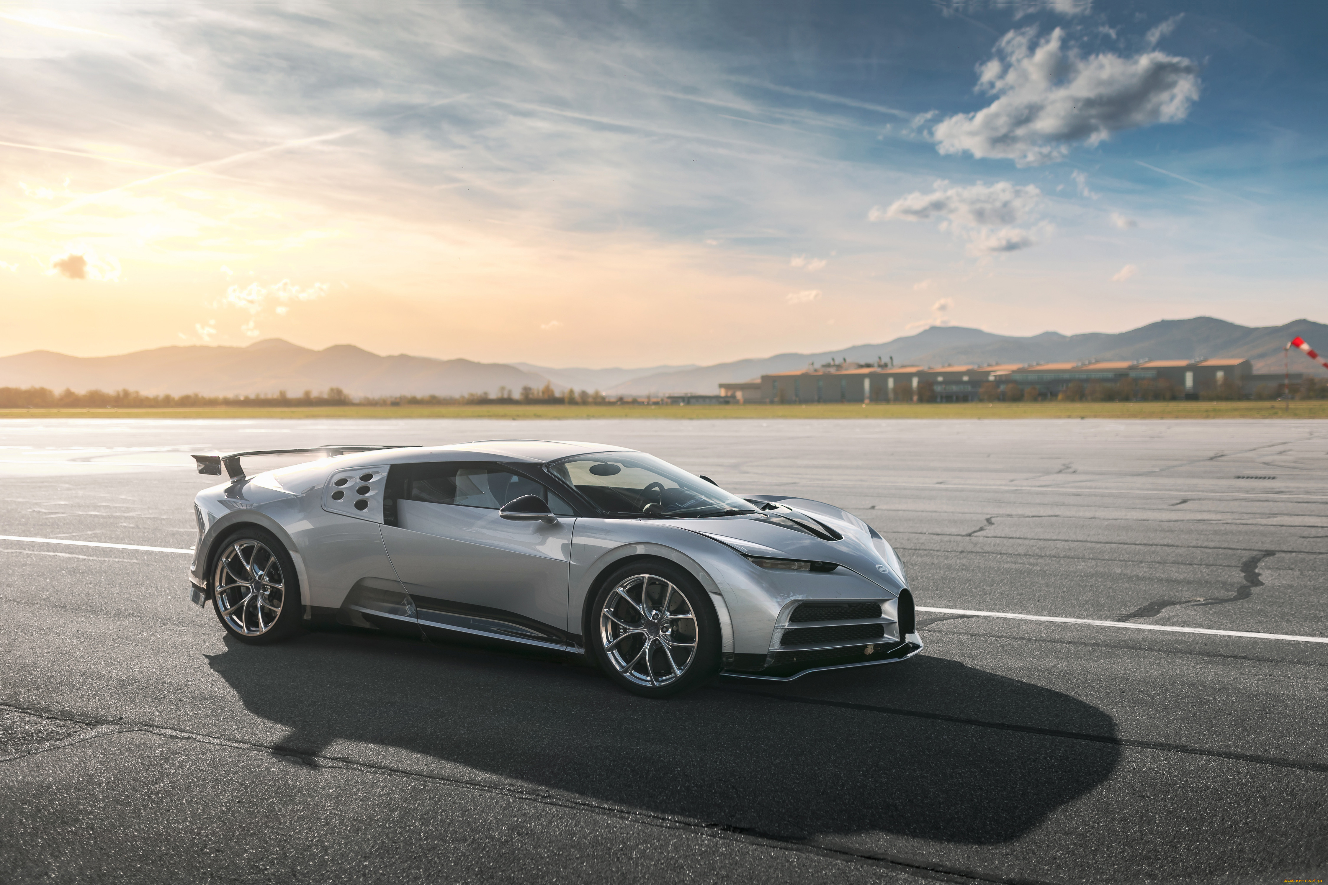 , bugatti